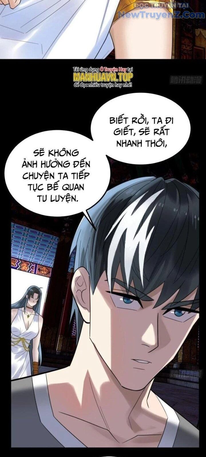 Ta Có Một Tòa Anh Linh Điện Chapter 69 - Trang 2