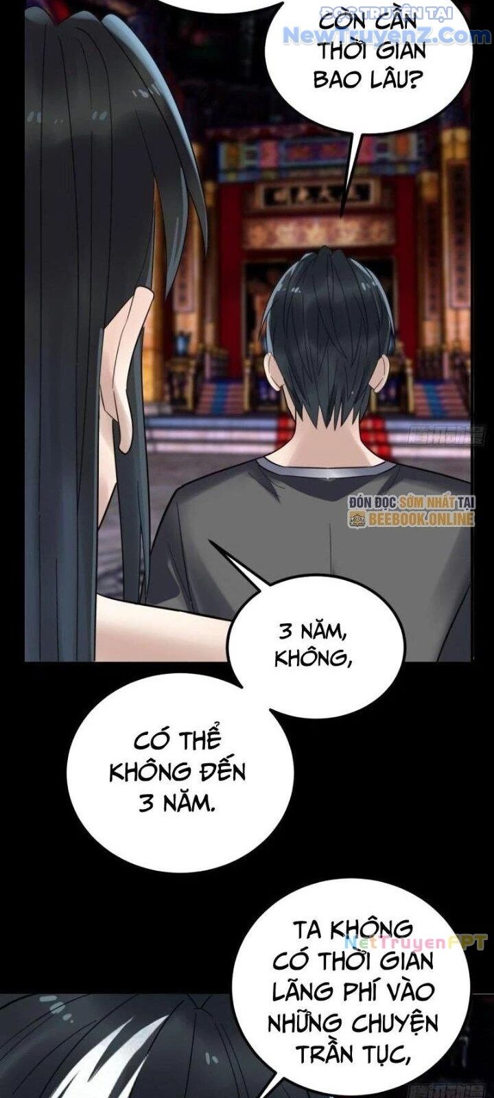 Ta Có Một Tòa Anh Linh Điện Chapter 69 - Trang 2