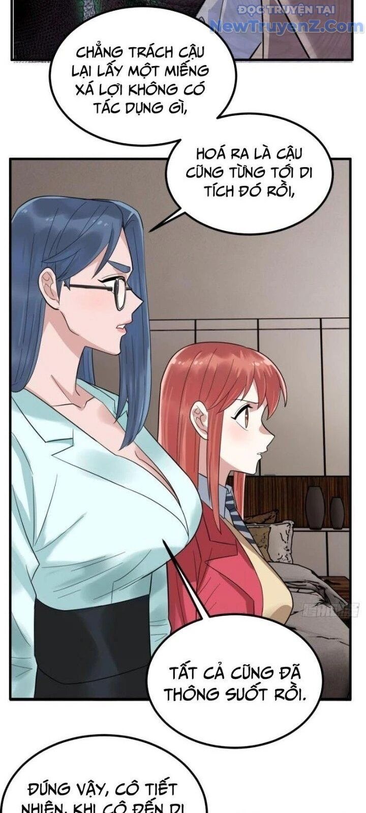 Ta Có Một Tòa Anh Linh Điện Chapter 69 - Trang 2