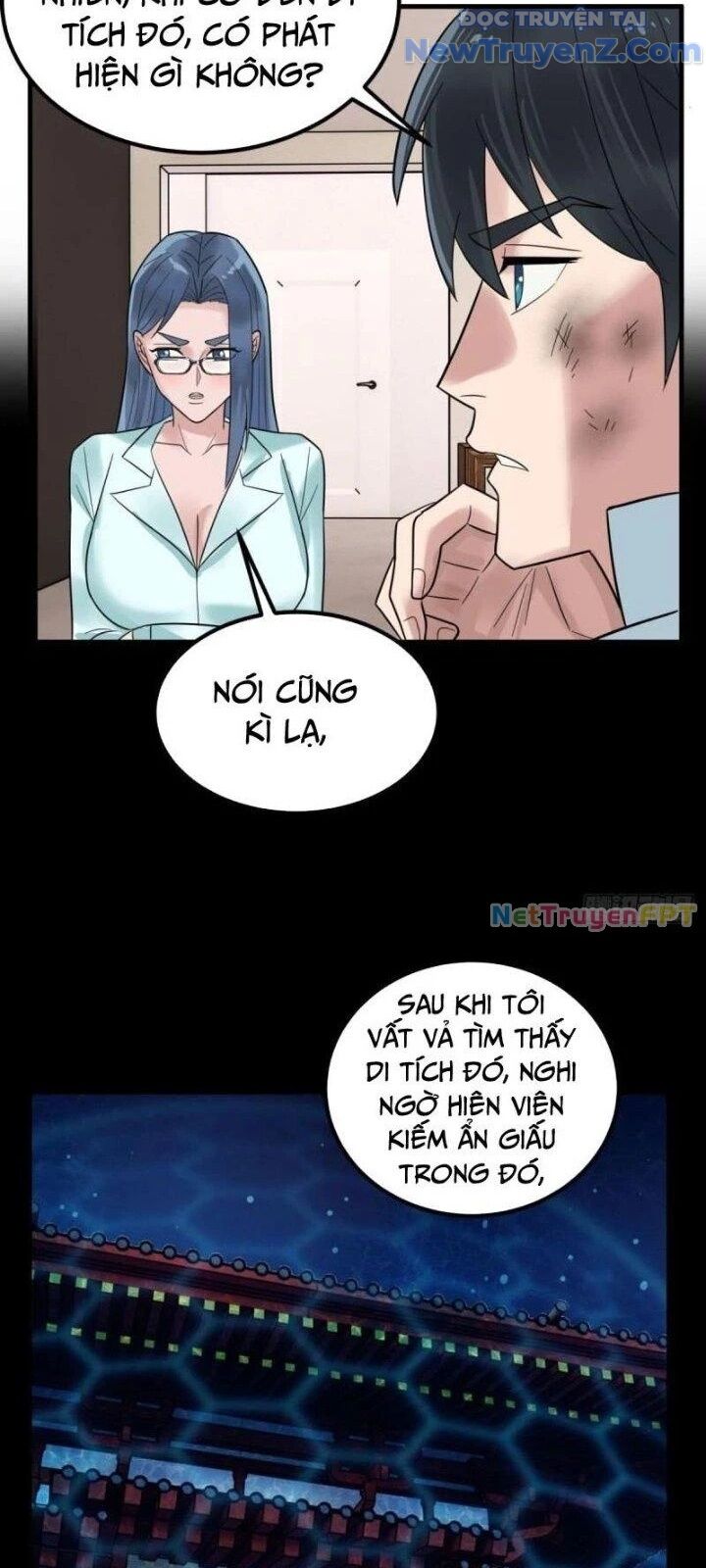 Ta Có Một Tòa Anh Linh Điện Chapter 69 - Trang 2