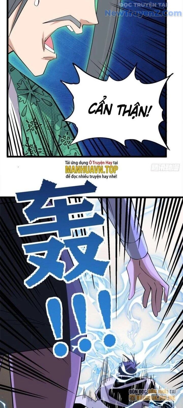 Ta Có Một Tòa Anh Linh Điện Chapter 69 - Trang 2