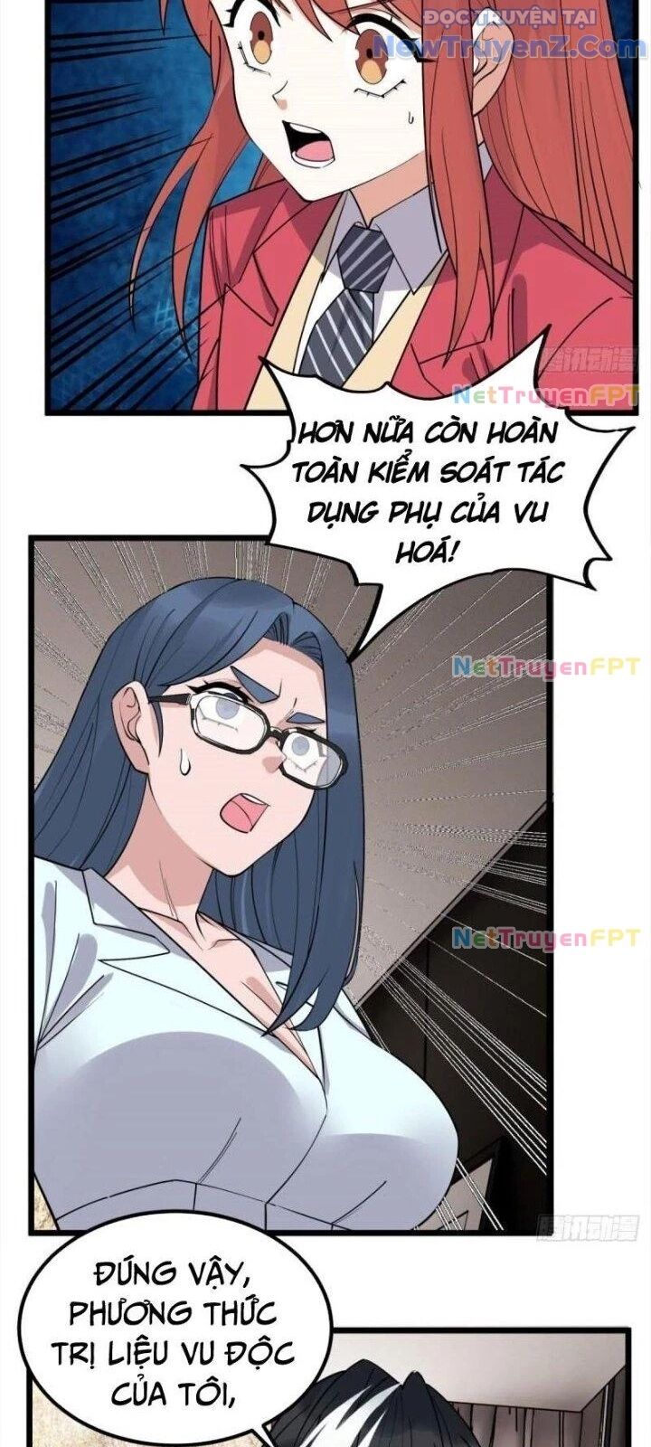 Ta Có Một Tòa Anh Linh Điện Chapter 69 - Trang 2