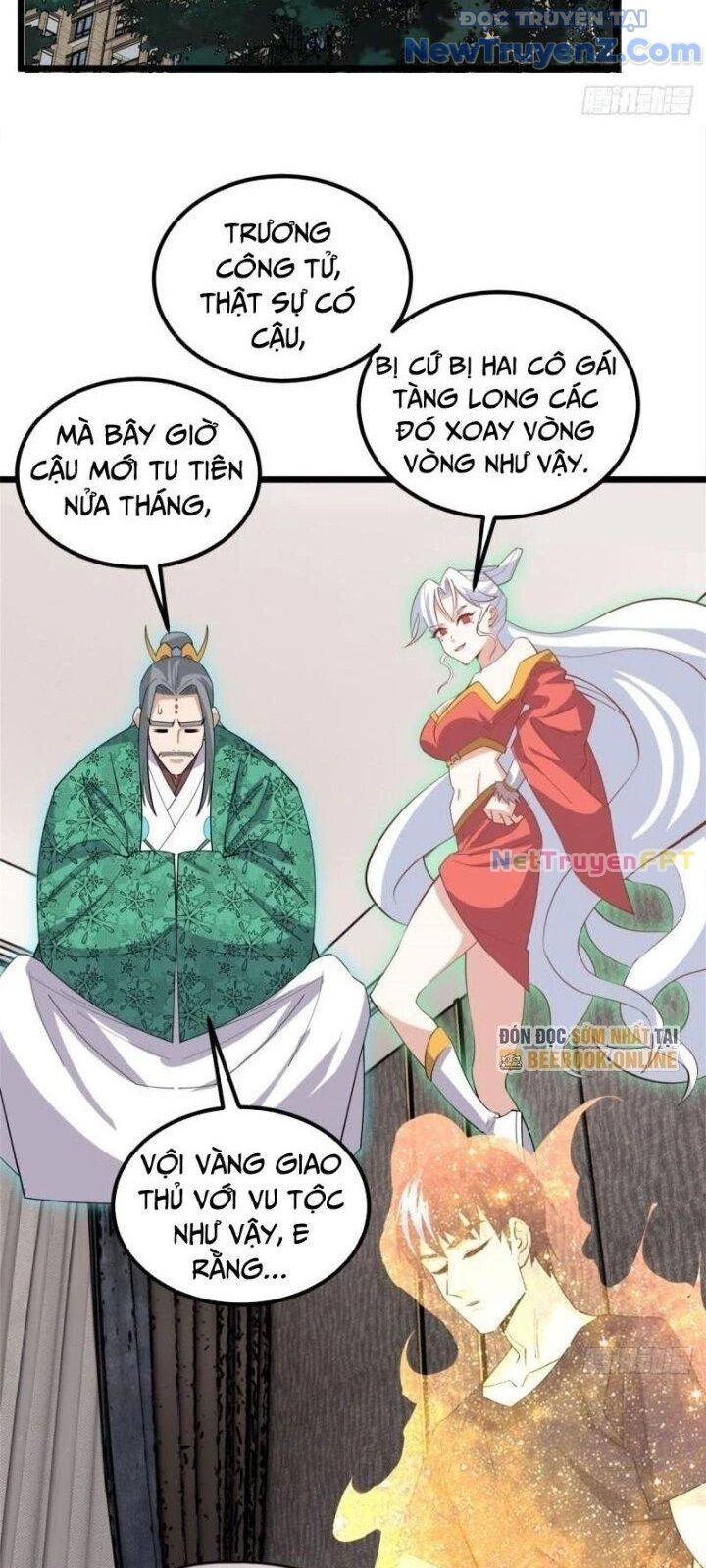 Ta Có Một Tòa Anh Linh Điện Chapter 69 - Trang 2