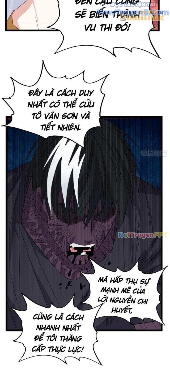 Ta Có Một Tòa Anh Linh Điện Chapter 69 - Trang 2