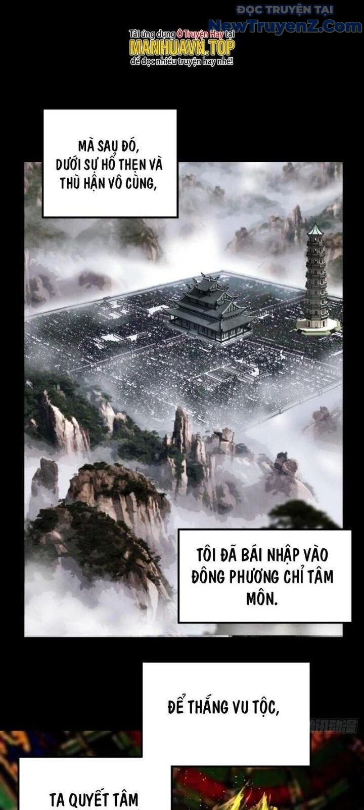 Ta Có Một Tòa Anh Linh Điện Chapter 69 - Trang 2