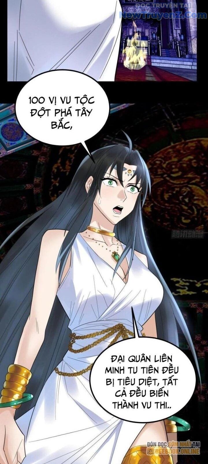 Ta Có Một Tòa Anh Linh Điện Chapter 69 - Trang 2