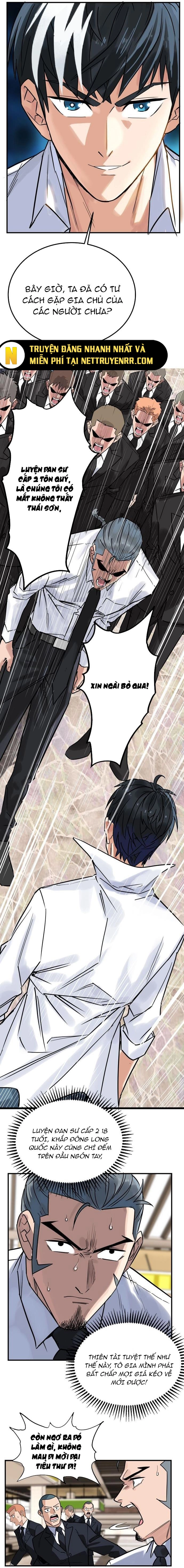 Ta Có Một Tòa Anh Linh Điện Chapter 7 - Trang 2