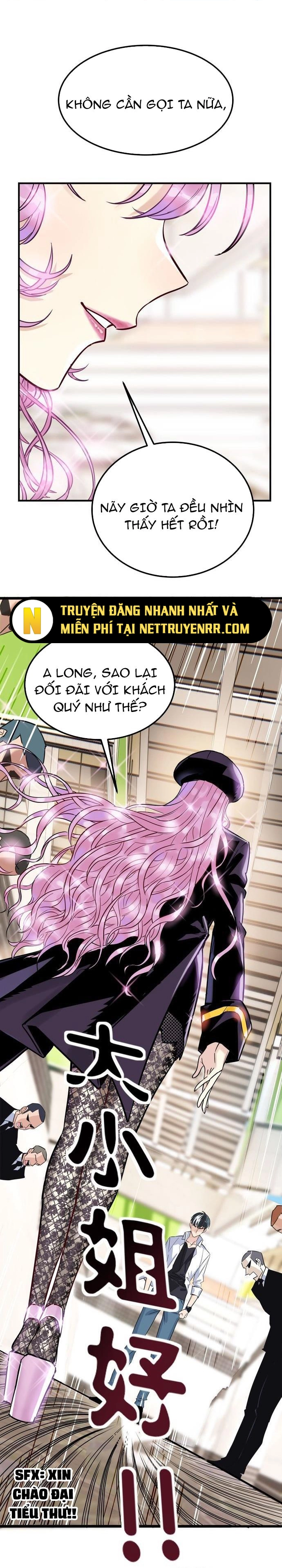 Ta Có Một Tòa Anh Linh Điện Chapter 7 - Trang 2