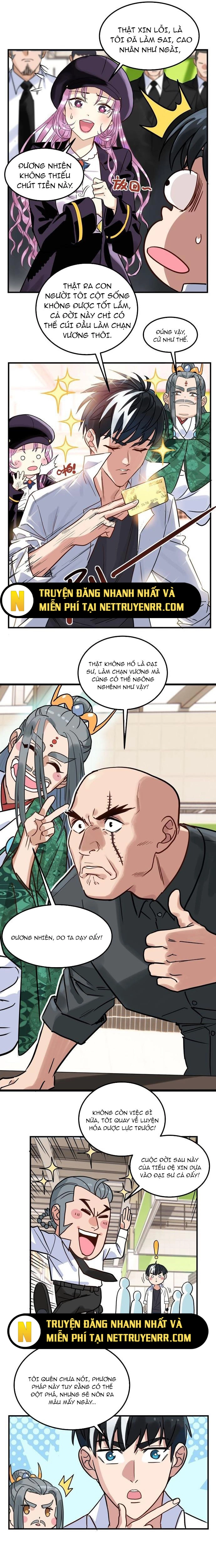 Ta Có Một Tòa Anh Linh Điện Chapter 7 - Trang 2