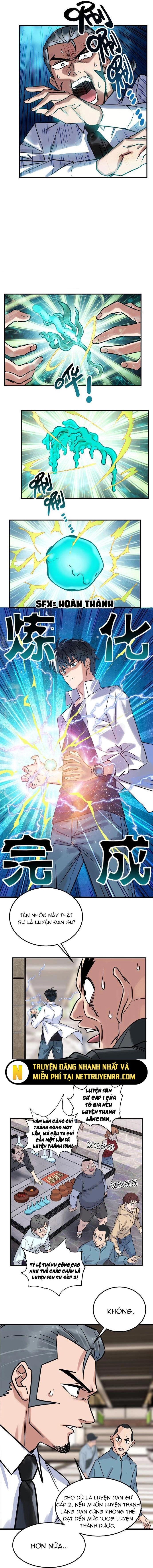 Ta Có Một Tòa Anh Linh Điện Chapter 7 - Trang 2