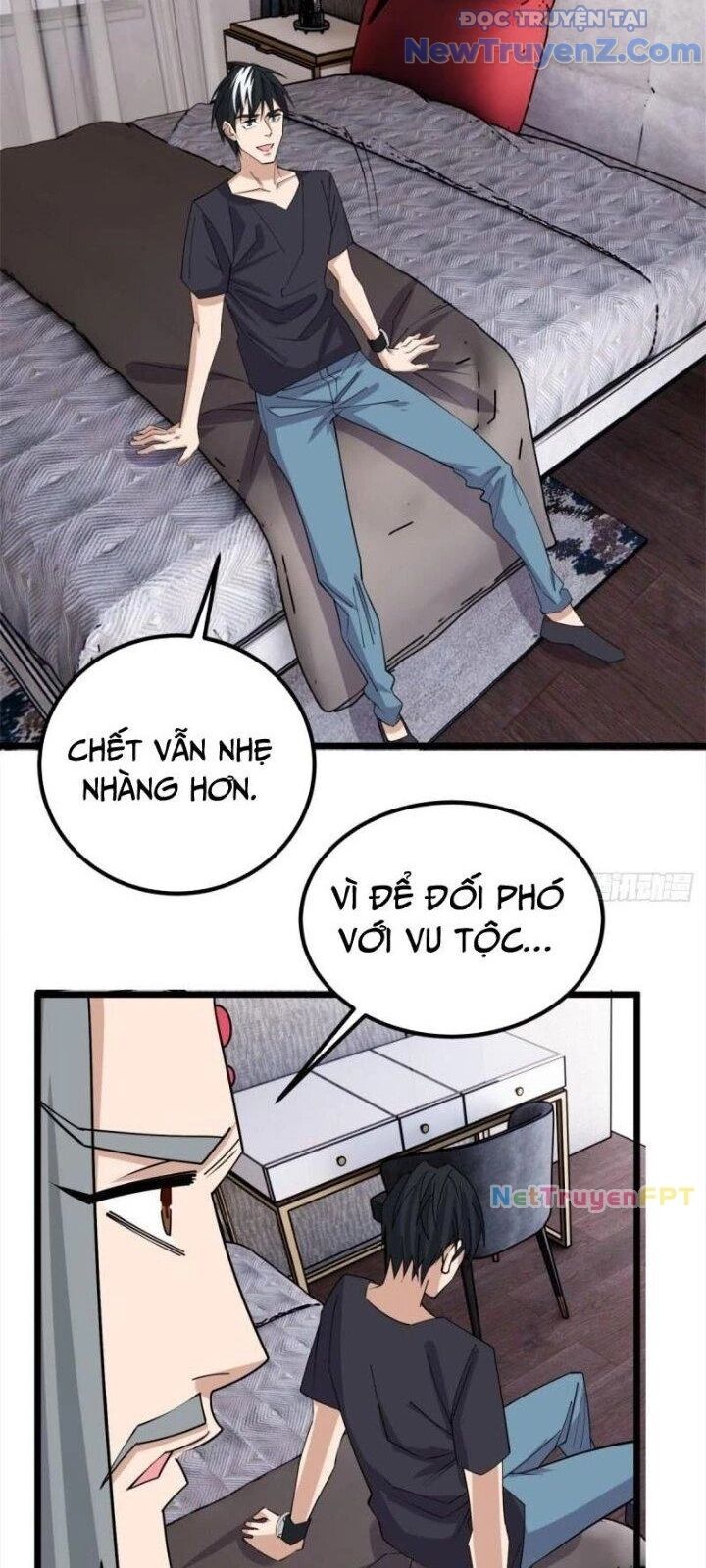 Ta Có Một Tòa Anh Linh Điện Chapter 70 - Trang 2