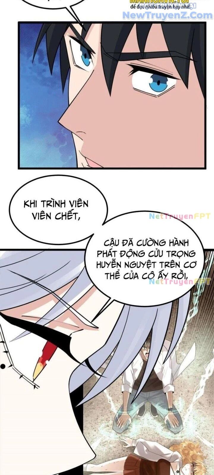 Ta Có Một Tòa Anh Linh Điện Chapter 70 - Trang 2