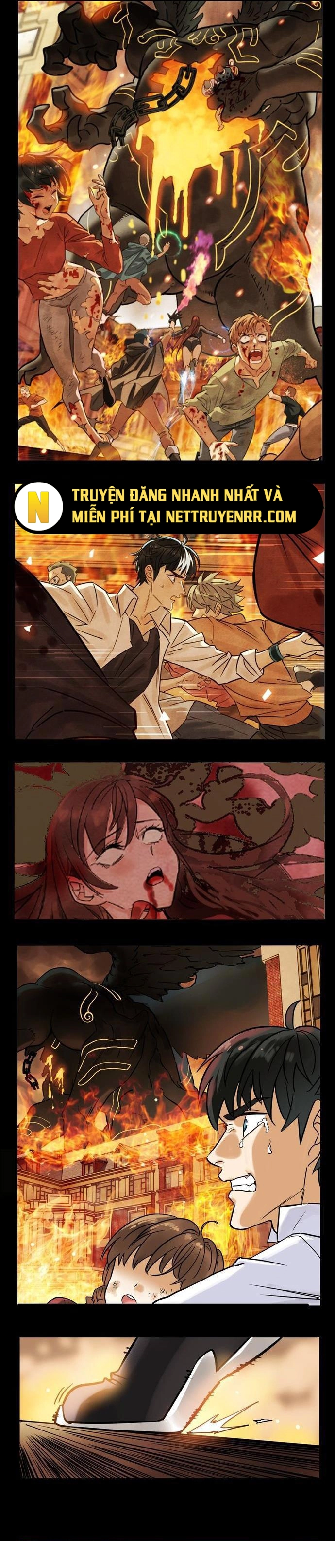 Ta Có Một Tòa Anh Linh Điện Chapter 8 - Trang 2