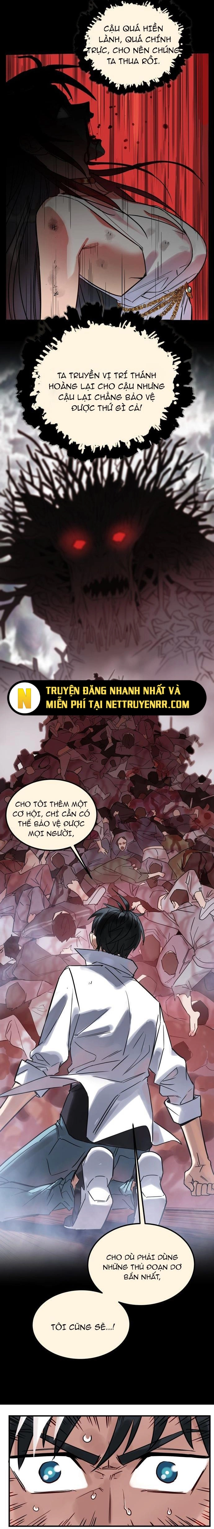 Ta Có Một Tòa Anh Linh Điện Chapter 8 - Trang 2