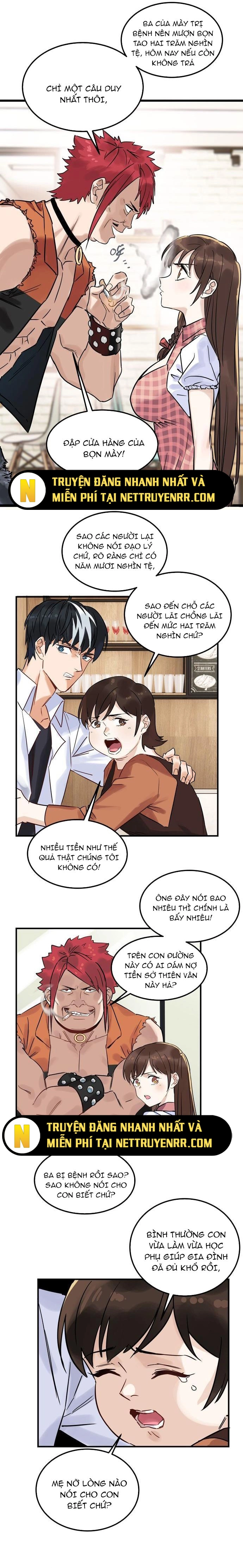 Ta Có Một Tòa Anh Linh Điện Chapter 8 - Trang 2