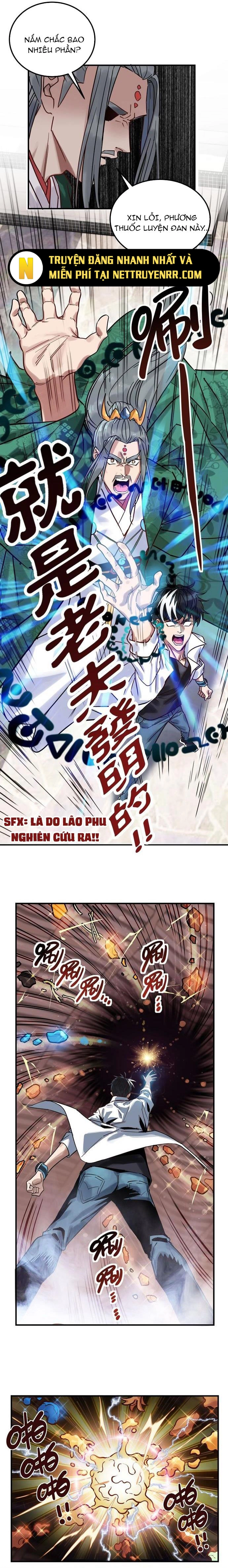 Ta Có Một Tòa Anh Linh Điện Chapter 8 - Trang 2