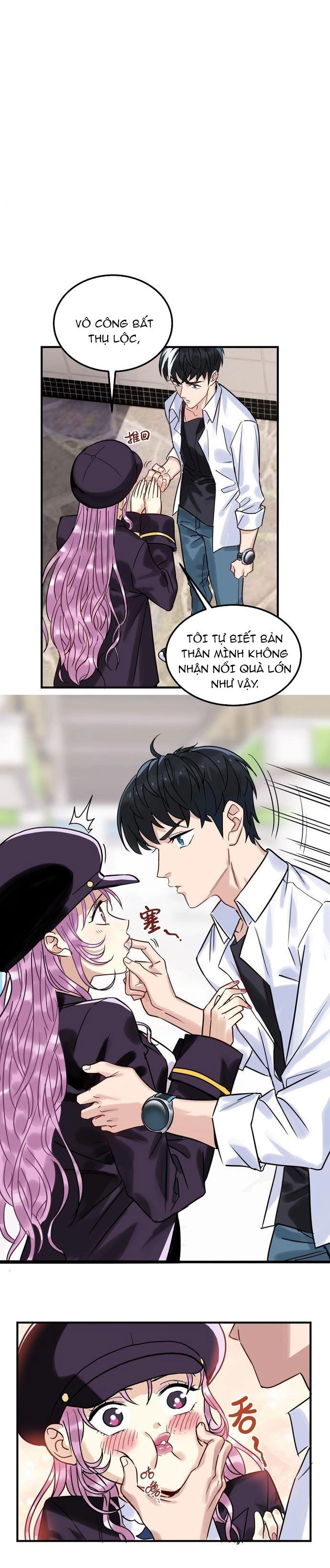 Ta Có Một Tòa Anh Linh Điện Chapter 8 - Trang 2