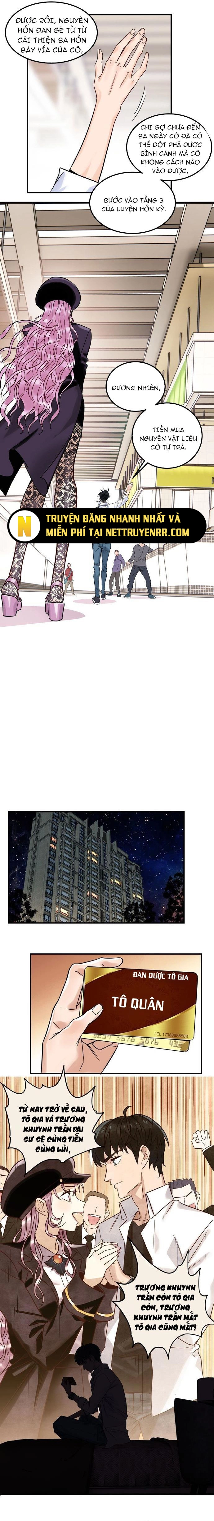 Ta Có Một Tòa Anh Linh Điện Chapter 8 - Trang 2