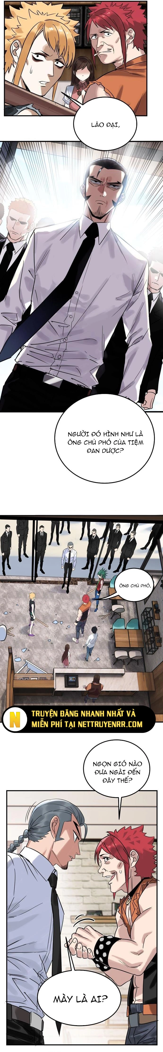 Ta Có Một Tòa Anh Linh Điện Chapter 9 - Trang 2