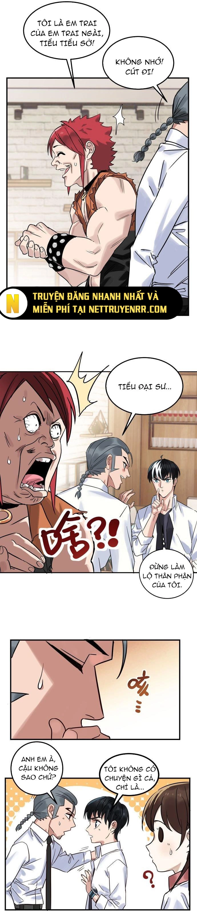 Ta Có Một Tòa Anh Linh Điện Chapter 9 - Trang 2