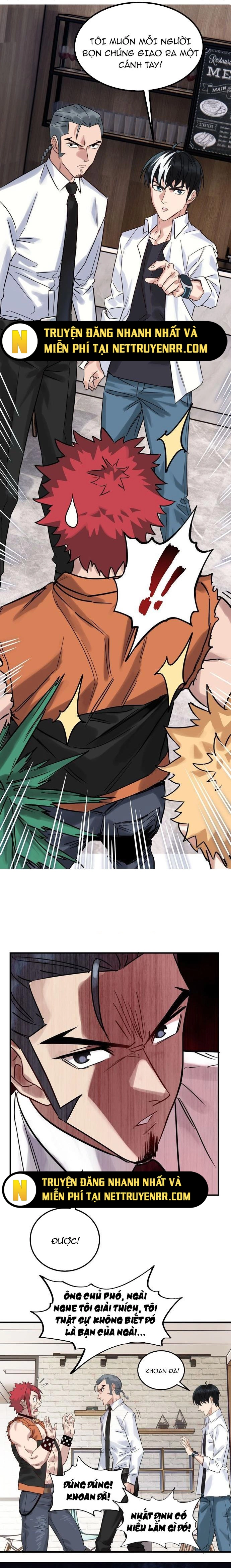 Ta Có Một Tòa Anh Linh Điện Chapter 9 - Trang 2
