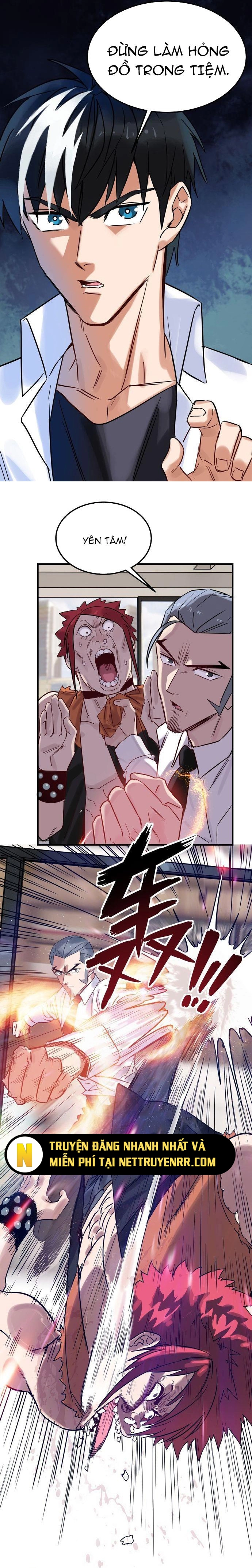 Ta Có Một Tòa Anh Linh Điện Chapter 9 - Trang 2