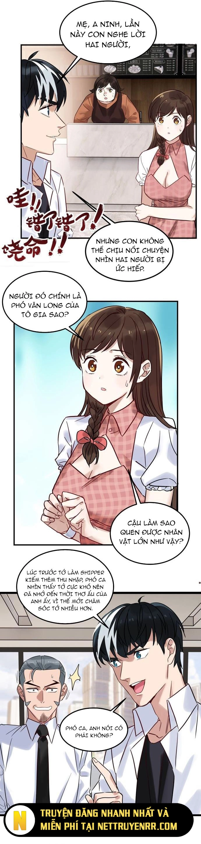 Ta Có Một Tòa Anh Linh Điện Chapter 9 - Trang 2