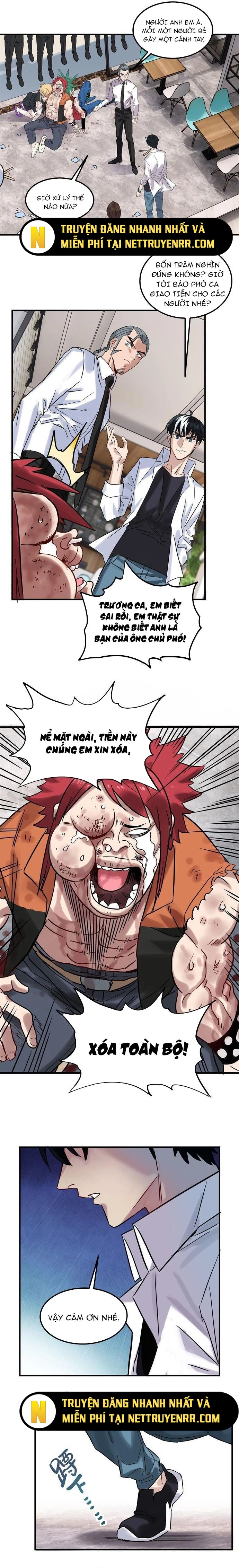 Ta Có Một Tòa Anh Linh Điện Chapter 9 - Trang 2