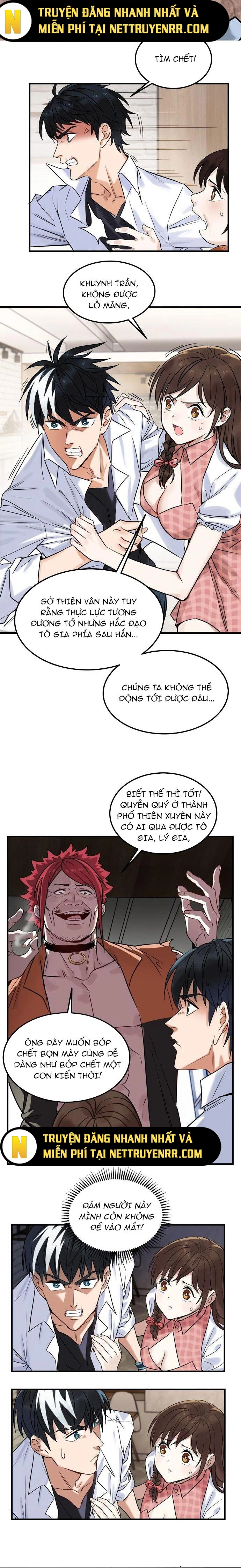 Ta Có Một Tòa Anh Linh Điện Chapter 9 - Trang 2