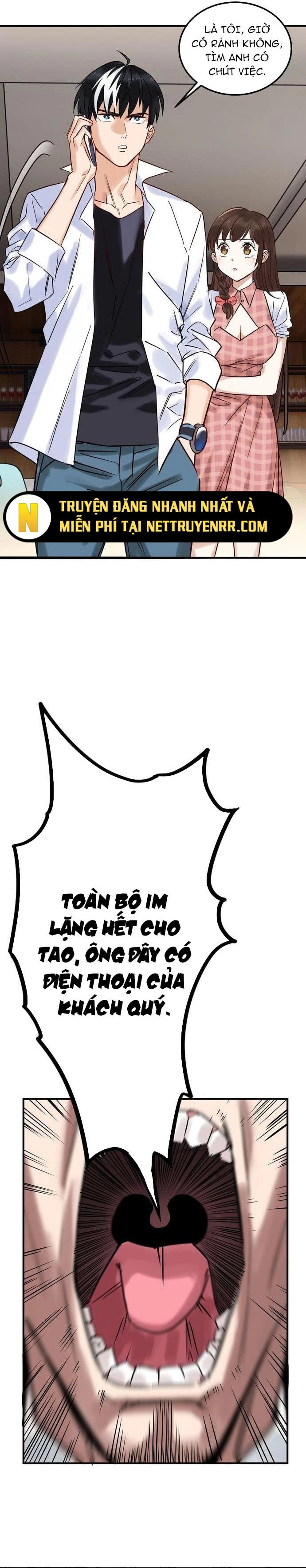 Ta Có Một Tòa Anh Linh Điện Chapter 9 - Trang 2