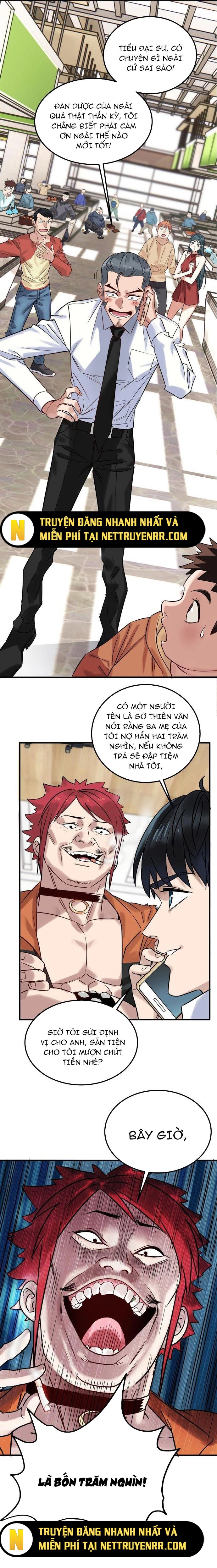 Ta Có Một Tòa Anh Linh Điện Chapter 9 - Trang 2