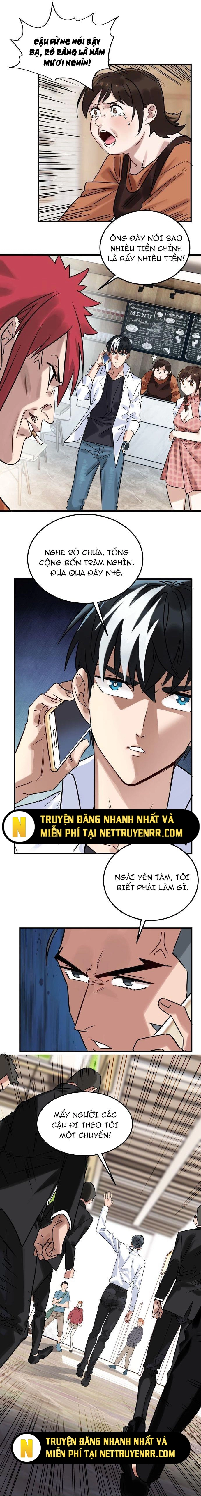 Ta Có Một Tòa Anh Linh Điện Chapter 9 - Trang 2