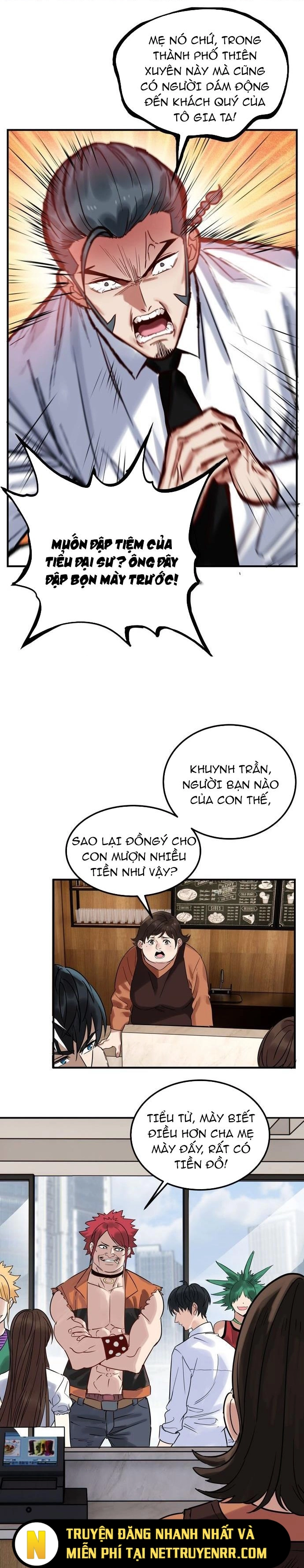 Ta Có Một Tòa Anh Linh Điện Chapter 9 - Trang 2