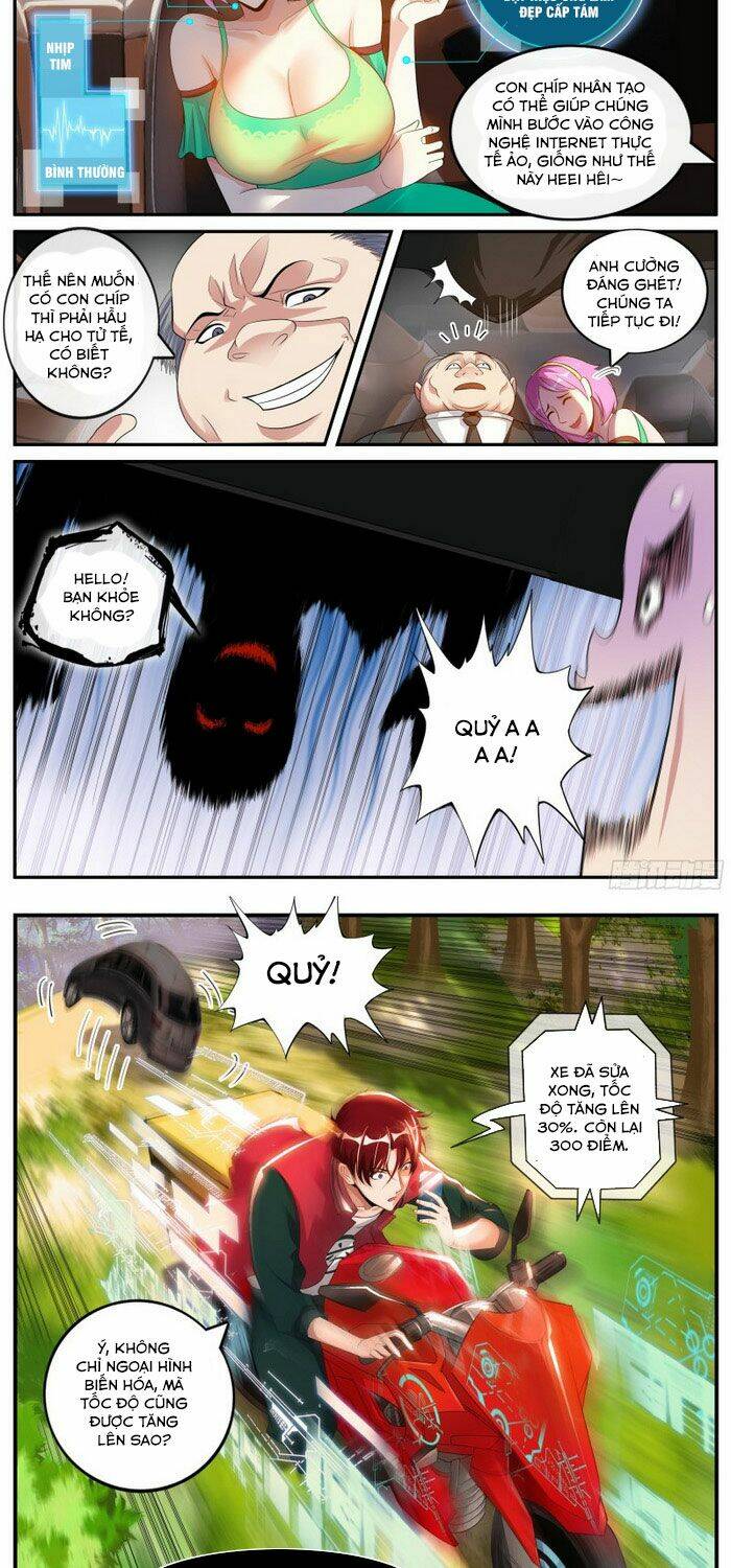 Ta Có Một Tòa Mạt Thế Mê Cung Chapter 1 - Trang 2