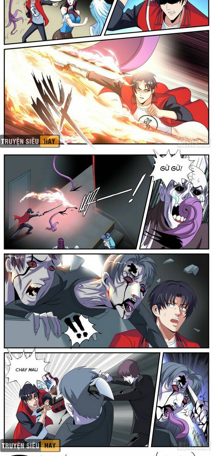 Ta Có Một Tòa Mạt Thế Mê Cung Chapter 10 - Trang 2