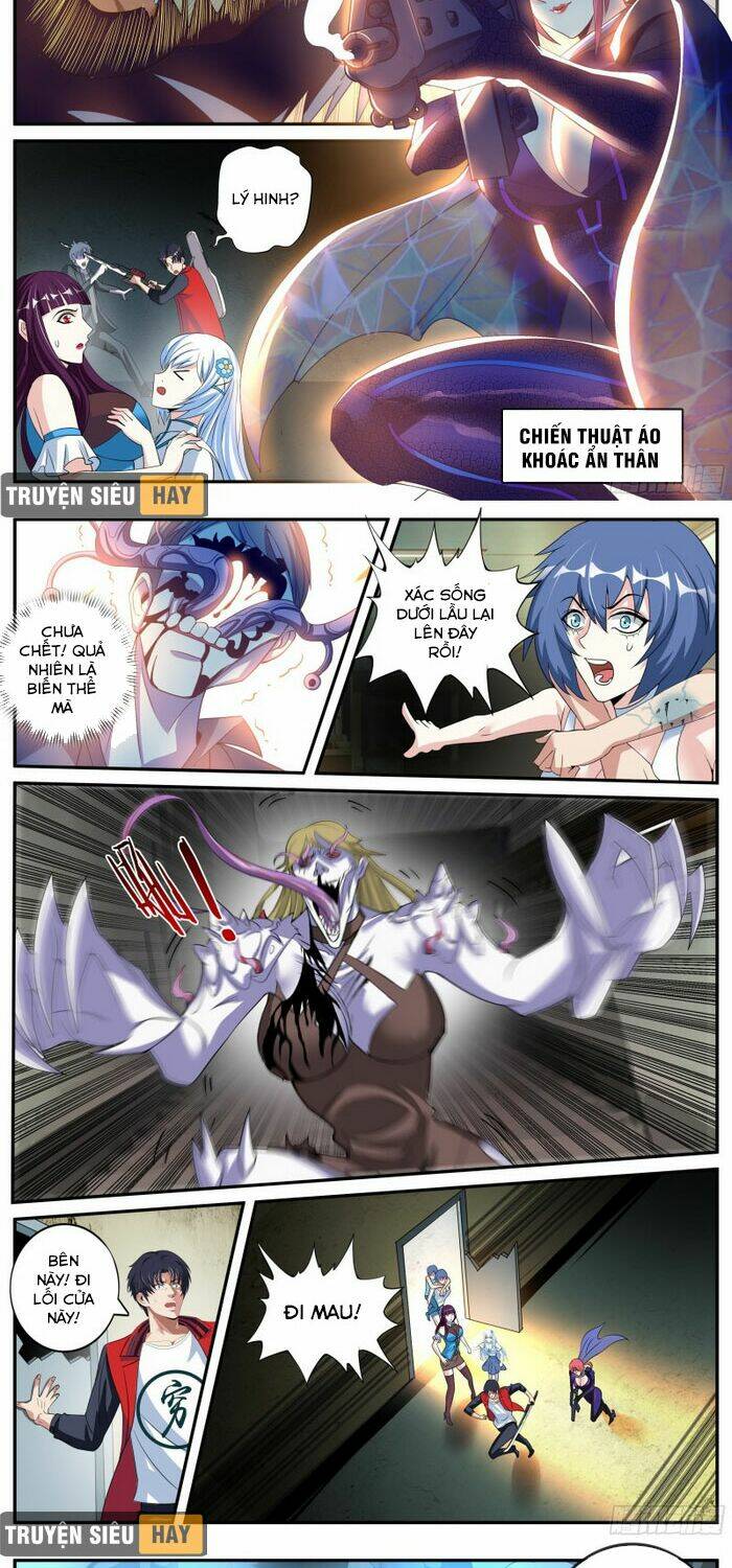 Ta Có Một Tòa Mạt Thế Mê Cung Chapter 10 - Trang 2