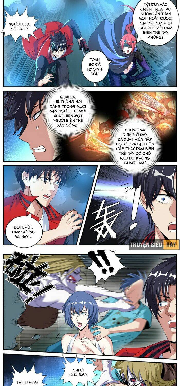 Ta Có Một Tòa Mạt Thế Mê Cung Chapter 10 - Trang 2