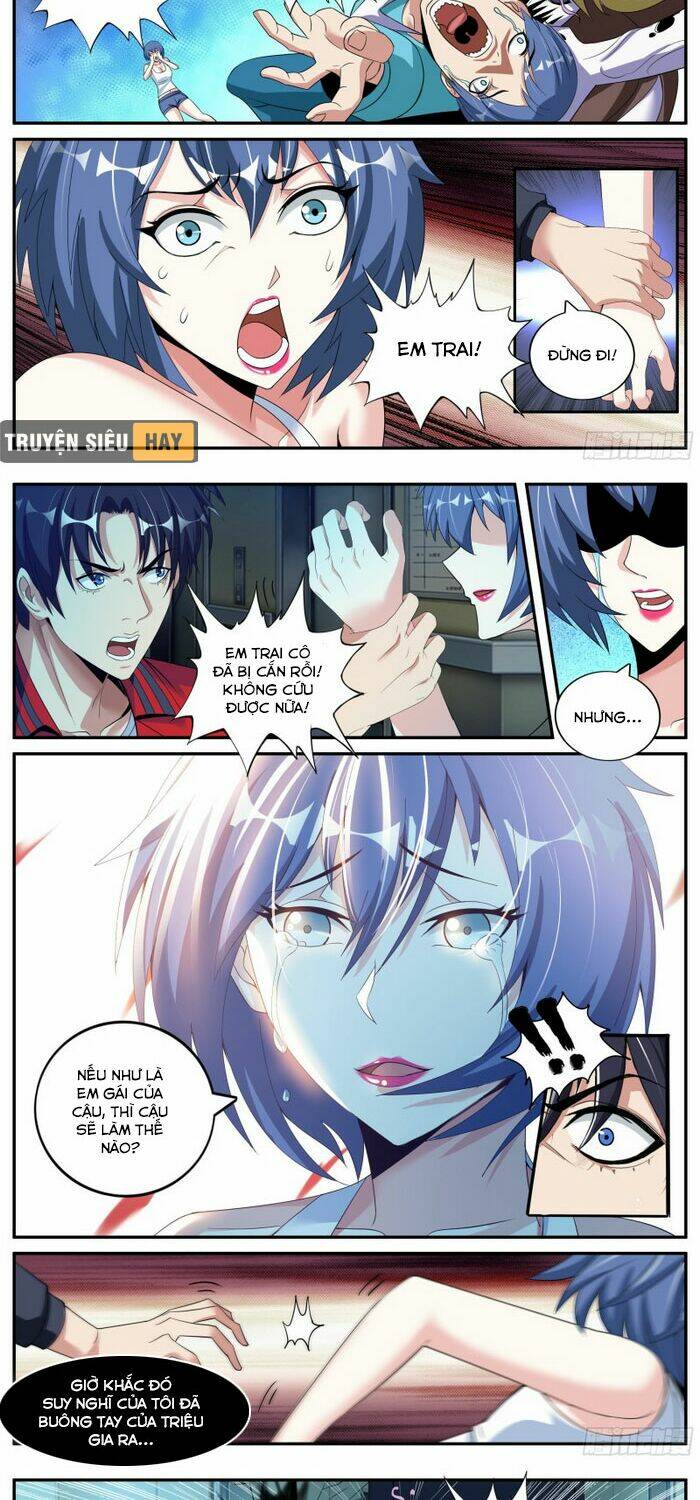 Ta Có Một Tòa Mạt Thế Mê Cung Chapter 10 - Trang 2