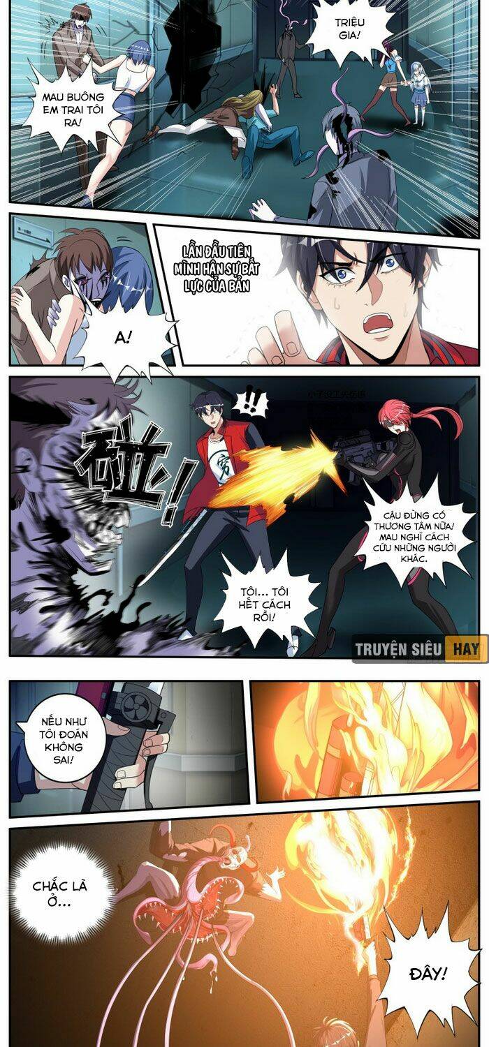 Ta Có Một Tòa Mạt Thế Mê Cung Chapter 10 - Trang 2