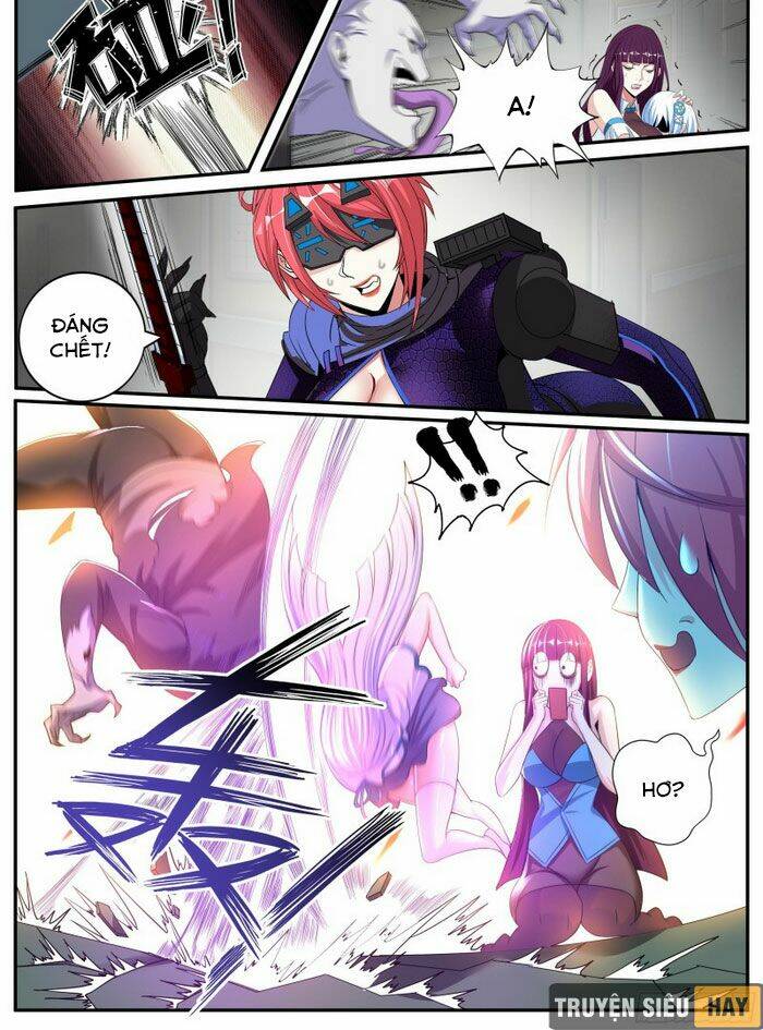 Ta Có Một Tòa Mạt Thế Mê Cung Chapter 10 - Trang 2