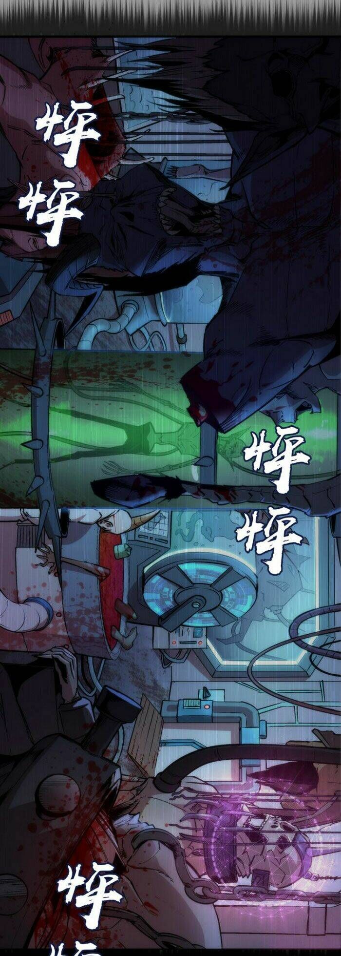 Ta Có Một Tòa Mạt Thế Mê Cung Chapter 100.5 - Trang 2