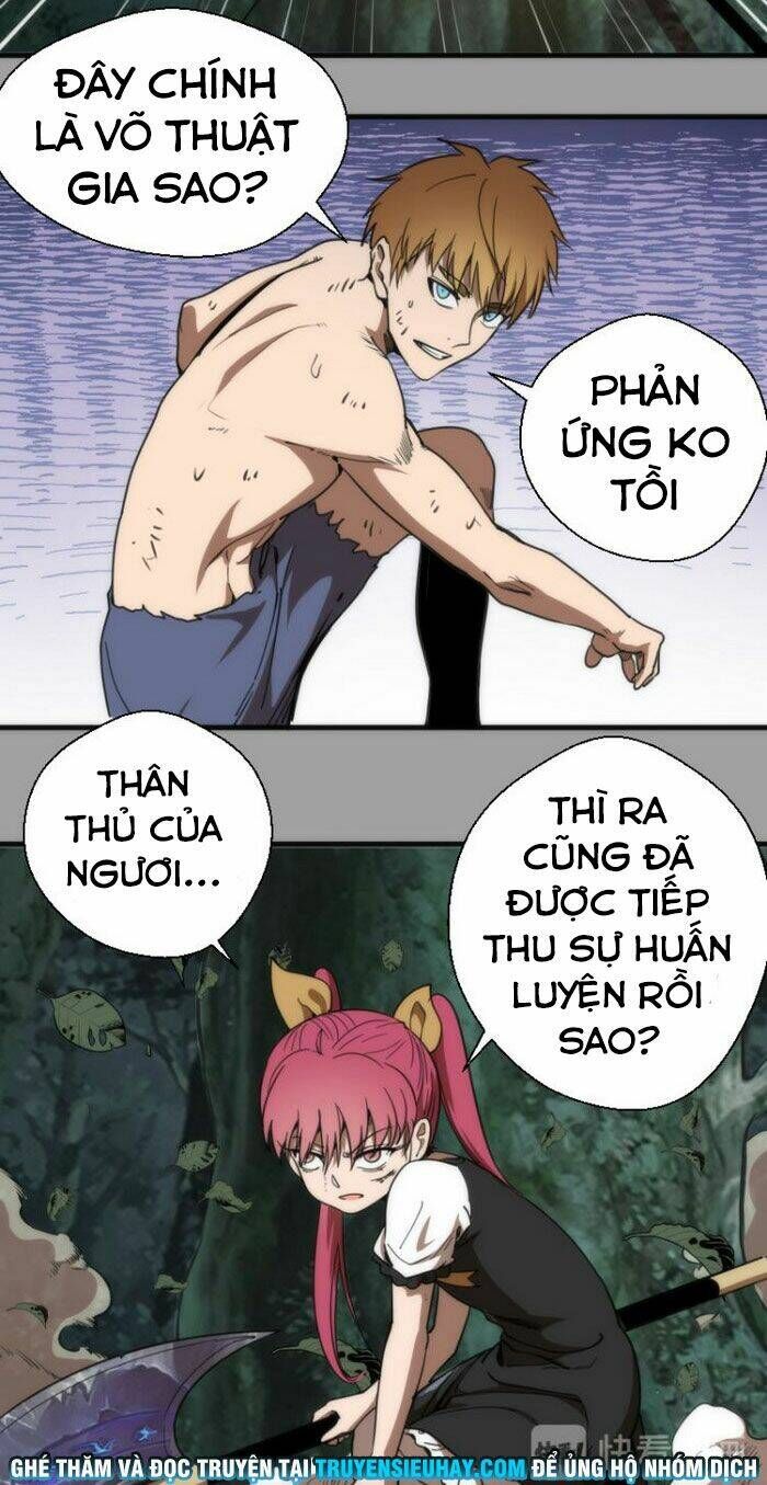 Ta Có Một Tòa Mạt Thế Mê Cung Chapter 100.5 - Trang 2