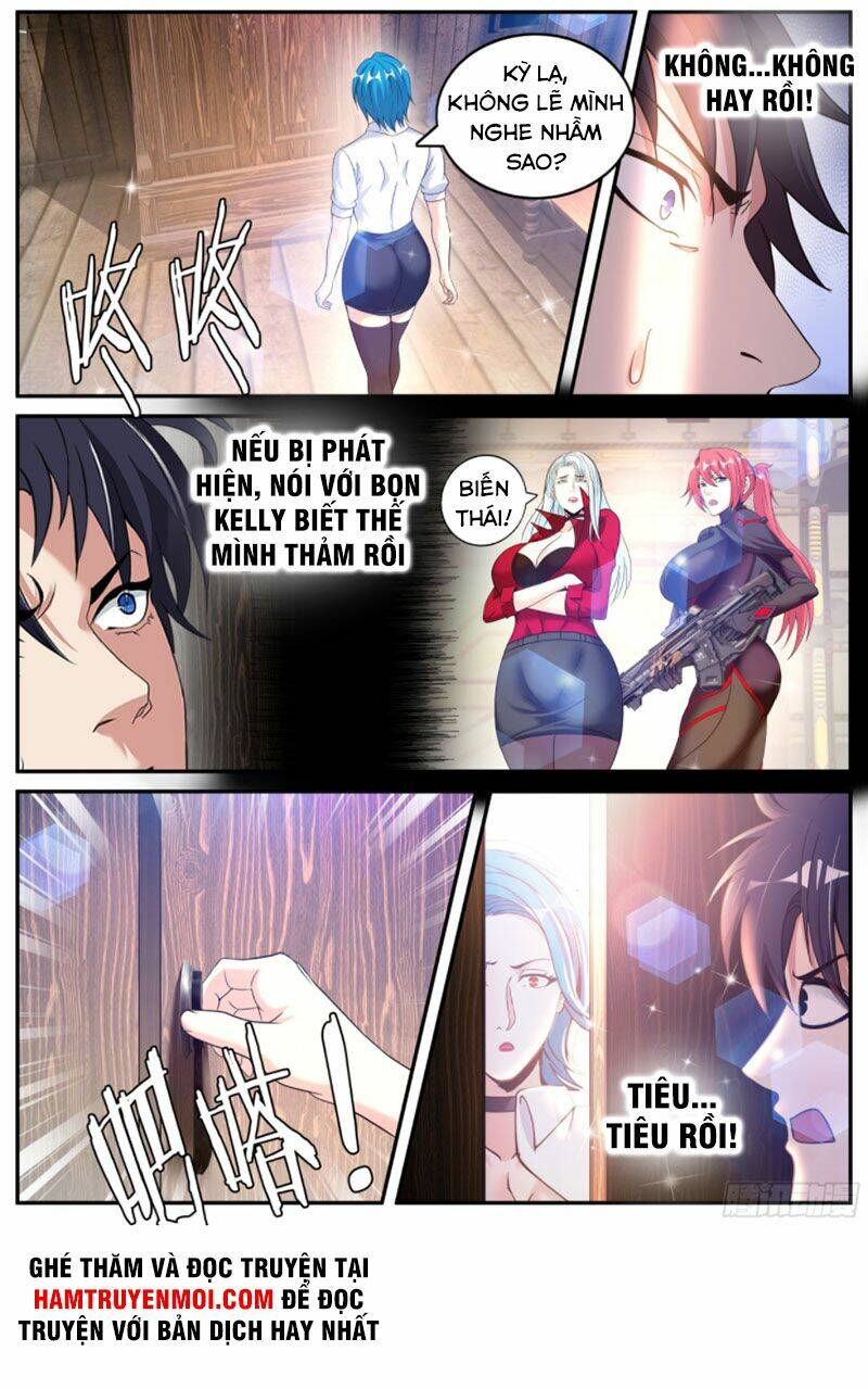 Ta Có Một Tòa Mạt Thế Mê Cung Chapter 100 - Trang 2