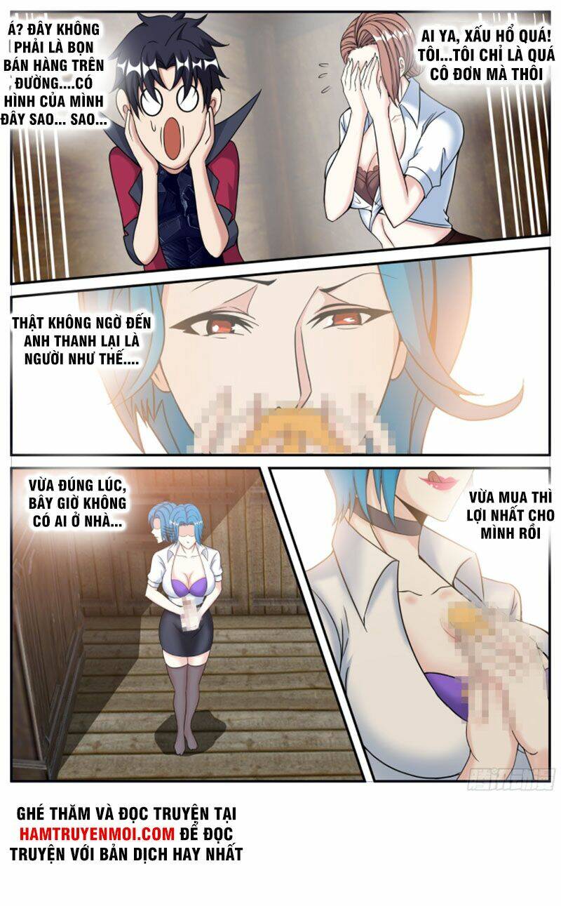 Ta Có Một Tòa Mạt Thế Mê Cung Chapter 100 - Trang 2