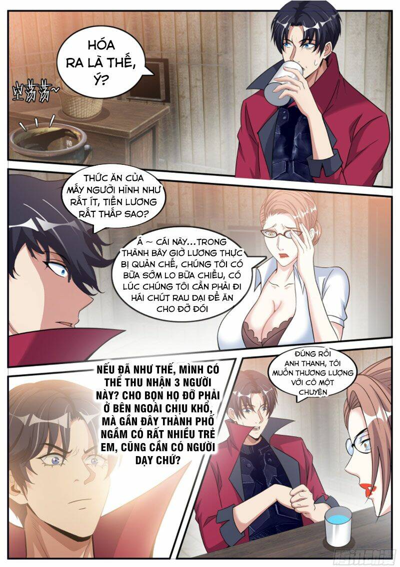 Ta Có Một Tòa Mạt Thế Mê Cung Chapter 100 - Trang 2