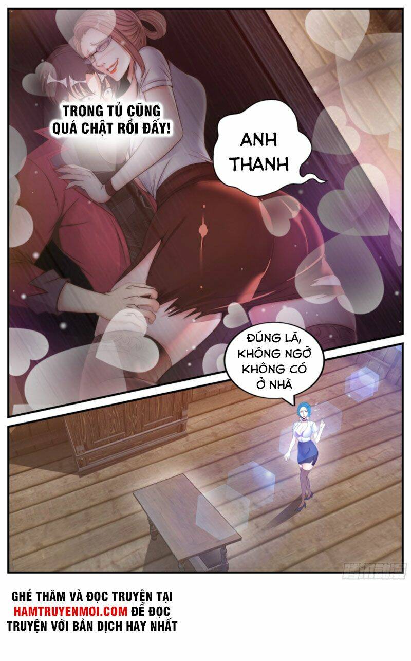 Ta Có Một Tòa Mạt Thế Mê Cung Chapter 100 - Trang 2