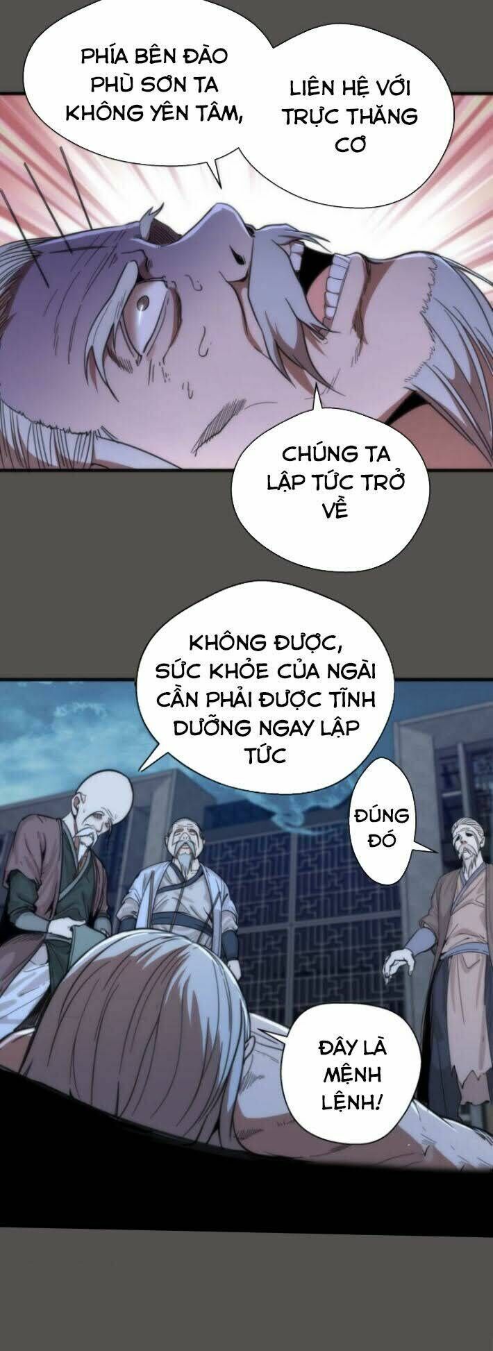 Ta Có Một Tòa Mạt Thế Mê Cung Chapter 101.5 - Trang 2