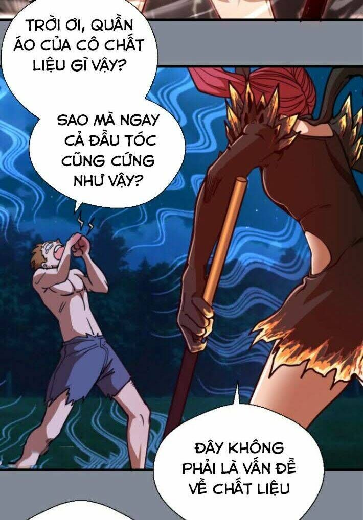 Ta Có Một Tòa Mạt Thế Mê Cung Chapter 101.5 - Trang 2