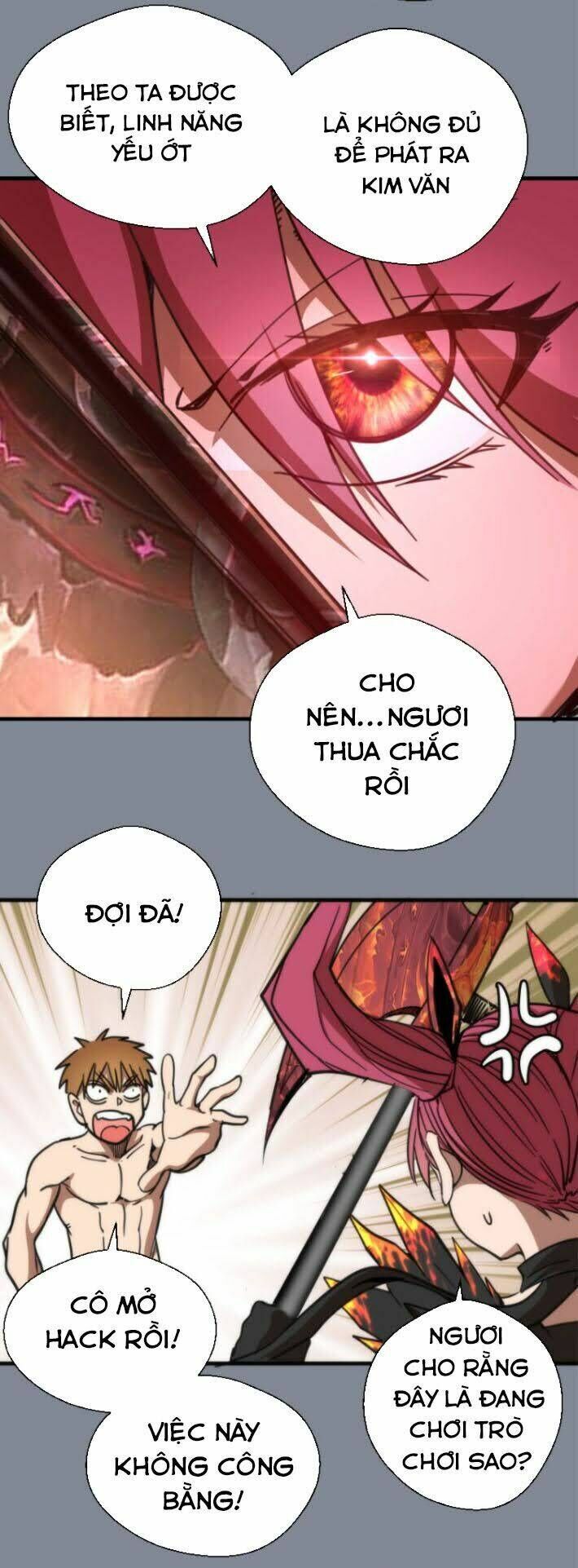 Ta Có Một Tòa Mạt Thế Mê Cung Chapter 101.5 - Trang 2