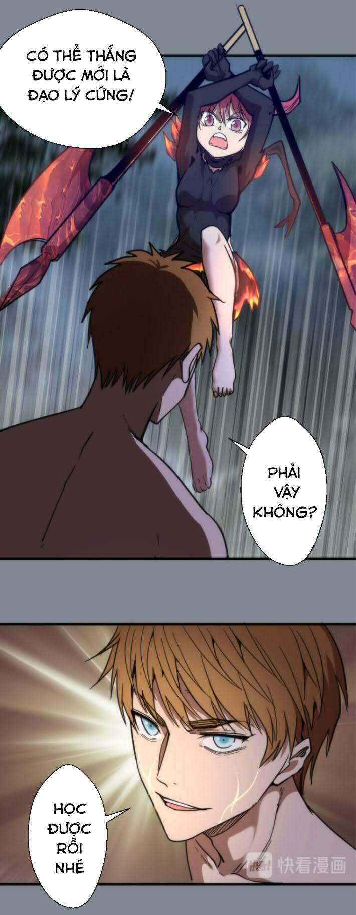 Ta Có Một Tòa Mạt Thế Mê Cung Chapter 101.5 - Trang 2